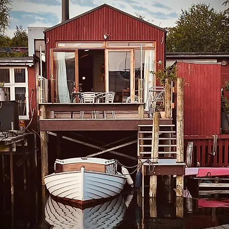 Tiny House I Havnen Σπίτι διακοπών Κοπεγχάγη