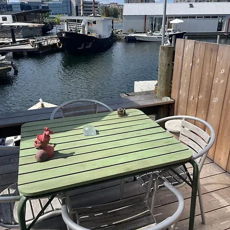 Tiny House I Havnen Κοπεγχάγη